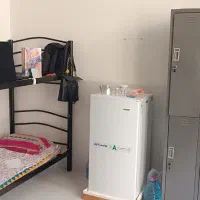 خوابگاه دخترانه چمران/کارمندی و دانشجویی