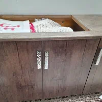 کابینت زیر گازی ام دی اف|مصالح و تجهیزات ساختمان|کرمانشاه, |دیوار