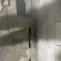 کرگیری وبازکردن داکت برای تاسیسات