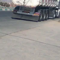 تریلی کمپرسی سه محور مارال شرکتی مدل90|خودرو سنگین|مبارکه, |دیوار