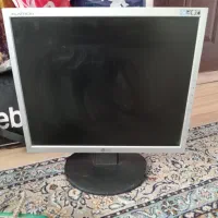 مانیتور17اینچ درحد مارک ال جی واتو