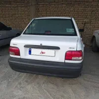 پراید ۱۳۱ مدل ۹۵ فابریک