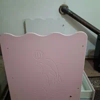 تخت خواب دخترانه