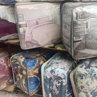 رو تخت خواب