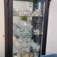 بوفه و میز تلویزیون|بوفه، ویترین، کنسول|مشکیندشت, |دیوار