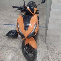 موتور کلیک 150