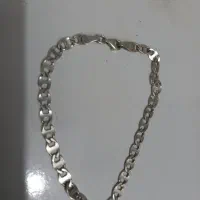 دستبندنیم ست فیروزه یاقوت نقره|زیورآلات و اکسسوری|قم, شاه سید علی|دیوار