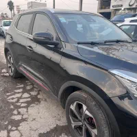 ایکس 55پرو مشکی ۴۰۱|خودرو سواری و وانت|لاهیجان, بازکیاگوراب|دیوار