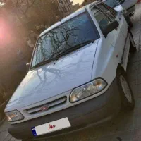 پراید مدل 91