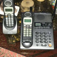 تلفن بی سیمی پاناسونیک ژاپن