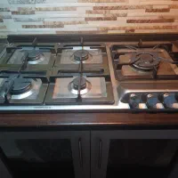 گاز استیل توکار