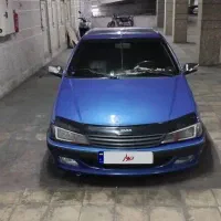 پژو پارس مدل ۸۲