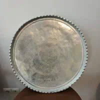 سینی بزرگ مسی