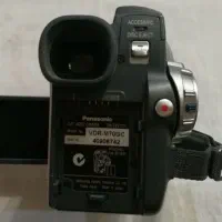 دوربین فیلم برداری پاناسونیک مدل VDR-M70|دوربین عکاسی و فیلمبرداری|تهران, خانی آباد نو شمالی|دیوار