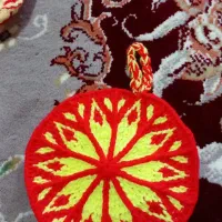 بافت دستگیره اسکاج لیف|لوازم خیاطی و بافتنی|الیگودرز, |دیوار