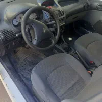 206 sd v8|خودرو سواری و وانت|بابل, |دیوار