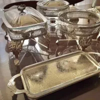 سوفله خوری ۴ تیکه دیانا پک جهیزیه