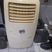 کولر پرتابل گرمایش وسرمایش سالم بدون ایراد|کولر گازی و فن‌کوئل|مشهد, ثامن|دیوار