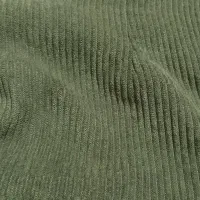 مانتو مخمل کبریتی سبز