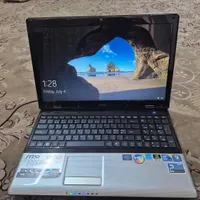 لپ تاپ Msi i5 شرکتی
