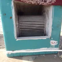 کولرآبی۵۵۰۰موتورآک بندپلمپ استارت نخورده