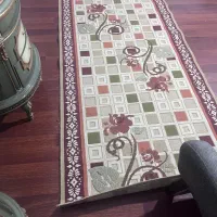 دو عدد گلیم سه متری