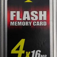 فلش کارت korg pa50 pa80 چهار لب