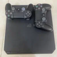 دو دسته PS4 slim 1tra