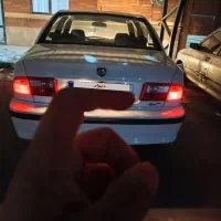 سمند EF7|خودرو سواری و وانت|مشهد, وکیل‌آباد|دیوار