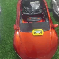 ماشین شارژی دو موتوره متالیک|اسباببازی بچه|قم, هفت تیر|دیوار