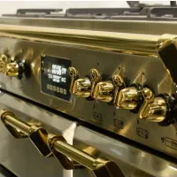 اجاق گاز تاکنوگلد مبله مدل TFG-5B