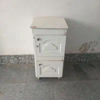 کابینت فلزی دوطبقه