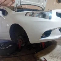 استخدام مکانیک جلوبندی هیدرولیک