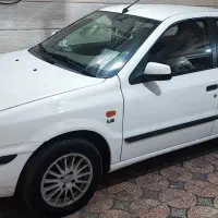 سمند LX مدل 1399 بدون رنگ و خط و خش