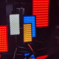 فروش فوق العاده تجهیزات نورپردازی و‌تولید محتوا|دوربین عکاسی و فیلم‌برداری|تهران, فردوسی|دیوار