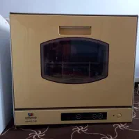 ماشین ظرفشویی۴نفره