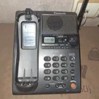 گوشی بیسیم پاناسونیک