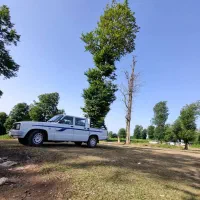 مزدا دوکابین بار نخورده مدل ۹۹