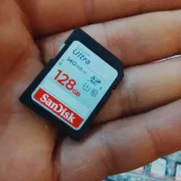 مموری 128گیگ