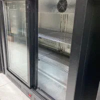 یخچال مشکی زیر کانتری|کافی‌شاپ و رستوران|تهران, اباذر|دیوار