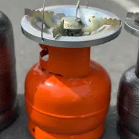 کپسول گاز خانگی