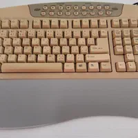 کیبورد رایانه|قطعات و لوازم جانبی رایانه|آبیک, |دیوار