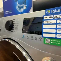 لباسشویی ۹ کیلویی اسنوا با تخفیف ۴ میلیونی|ماشین لباسشویی و خشککن لباس|کرمان, |دیوار