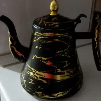 قوری استفاده نشده فقط ۵۰۰هزار