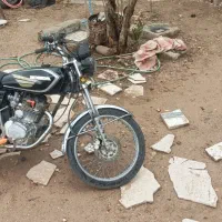 موتور ۲۰۰ مدل ۹۳|موتورسیکلت|بختگان, |دیوار