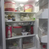 یخچال هیمالیا در حد نو|یخچال و فریزر|بزینه رود, |دیوار