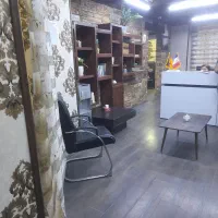 ۹۰متر ۲ اتاق سند اداری بر اصلی آیت اله کاشانی فول|اجارهٔ دفتر کار، اتاق اداری، مطب|تهران, مهران|دیوار