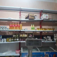 شیرسردکن ۵۰۰لیتری و ترازو زیر قیمت|فروشگاه و مغازه|ابهر, |دیوار