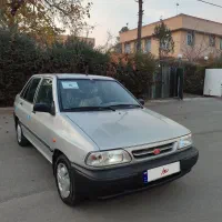 پراید 131مدل 90هیدرولیک