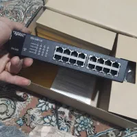 سوئیچ شبکه 16 کانال مدل zyxel